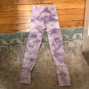 Free People Movement Tye Dye Good Karma Leggings